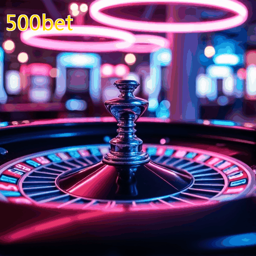 500bet: Aproveite caça-níqueis e caça-níqueis com bônus no cassino ao vivo!