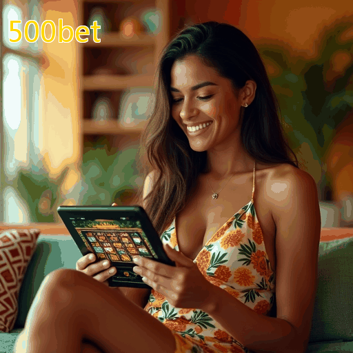 500bet - Plataforma confiável para apostas emocionantes e bônus