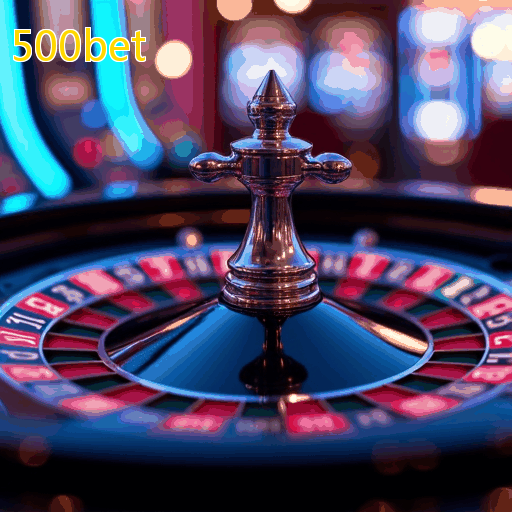 500bet - Plataforma confiável para apostas emocionantes e bônus